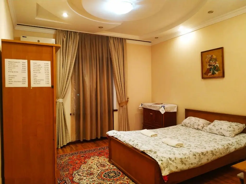 Ташкент: Отель The Oreon Inn