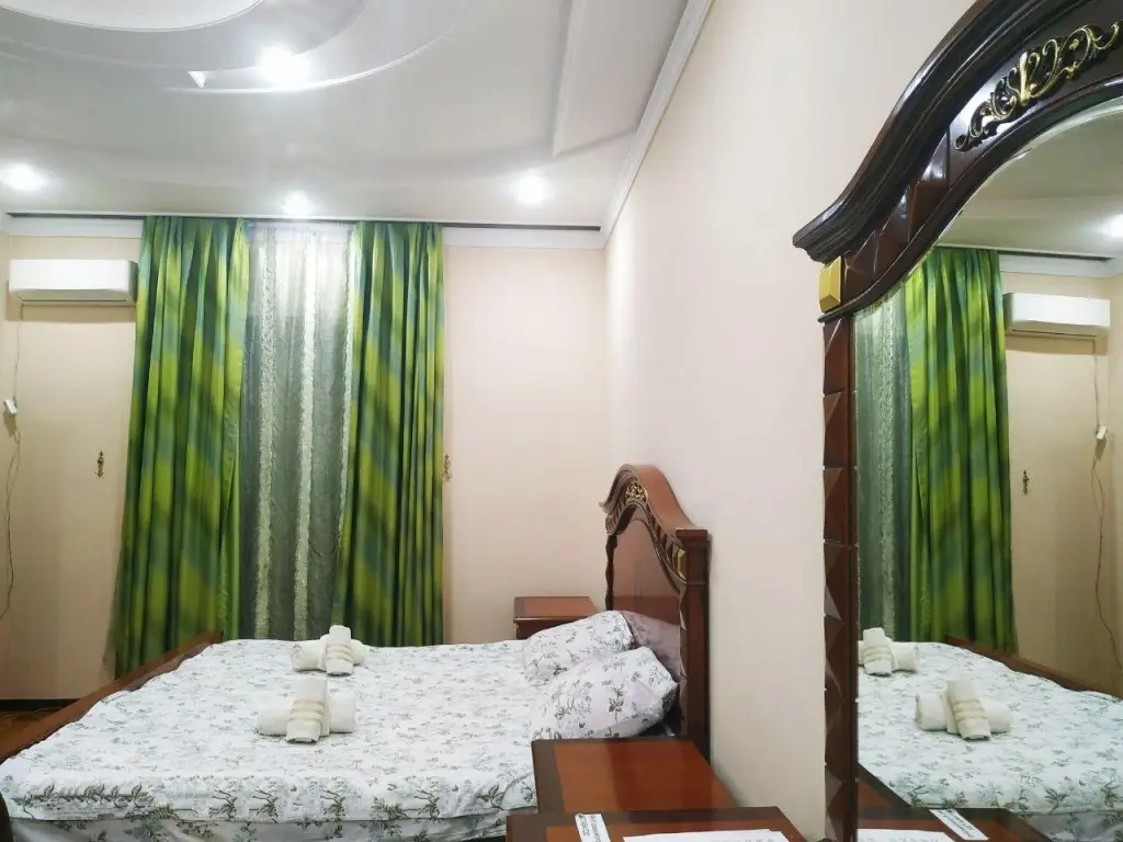 Ташкент: Отель The Oreon Inn