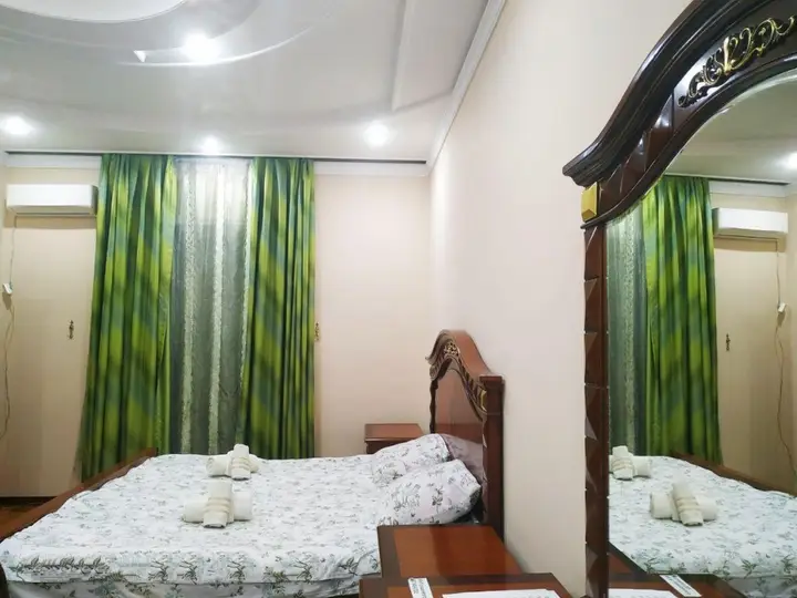 Ташкент: Отель The Oreon Inn