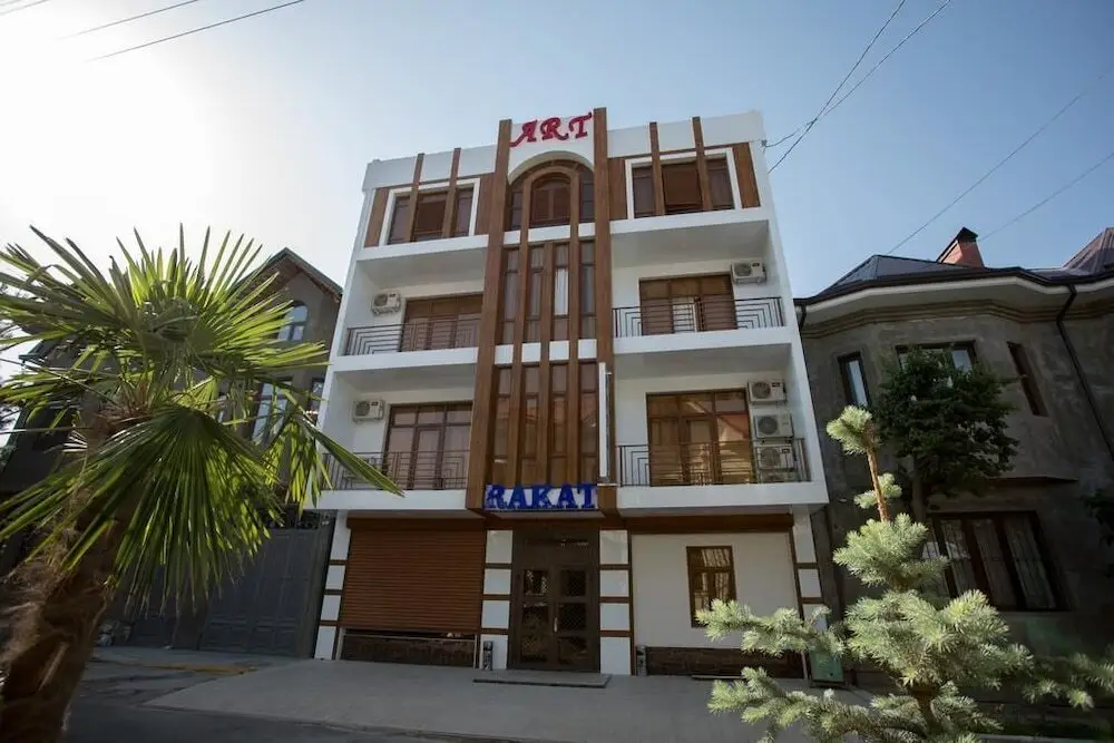 Ташкент: Art Rakat Hotel