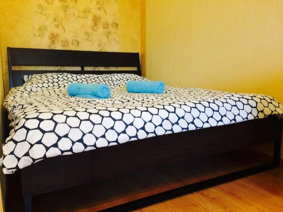 Казань: Apartamets on Chistopolskaya 25