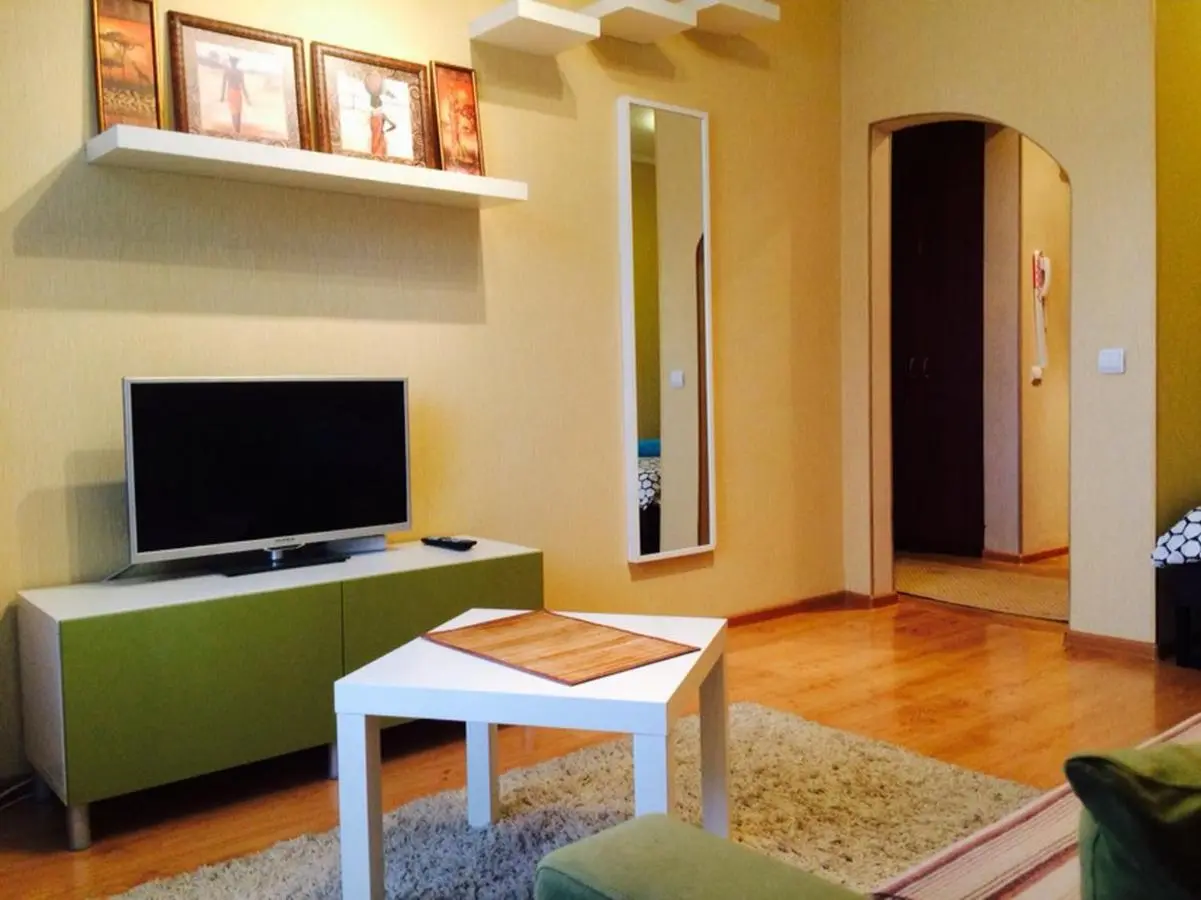 Казань: Apartamets on Chistopolskaya 25
