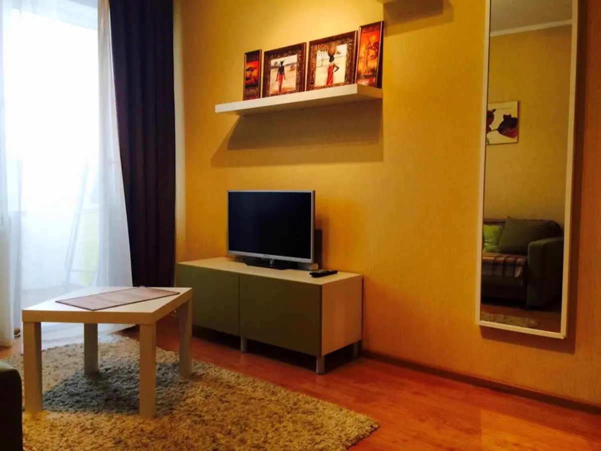 Казань: Apartamets on Chistopolskaya 25