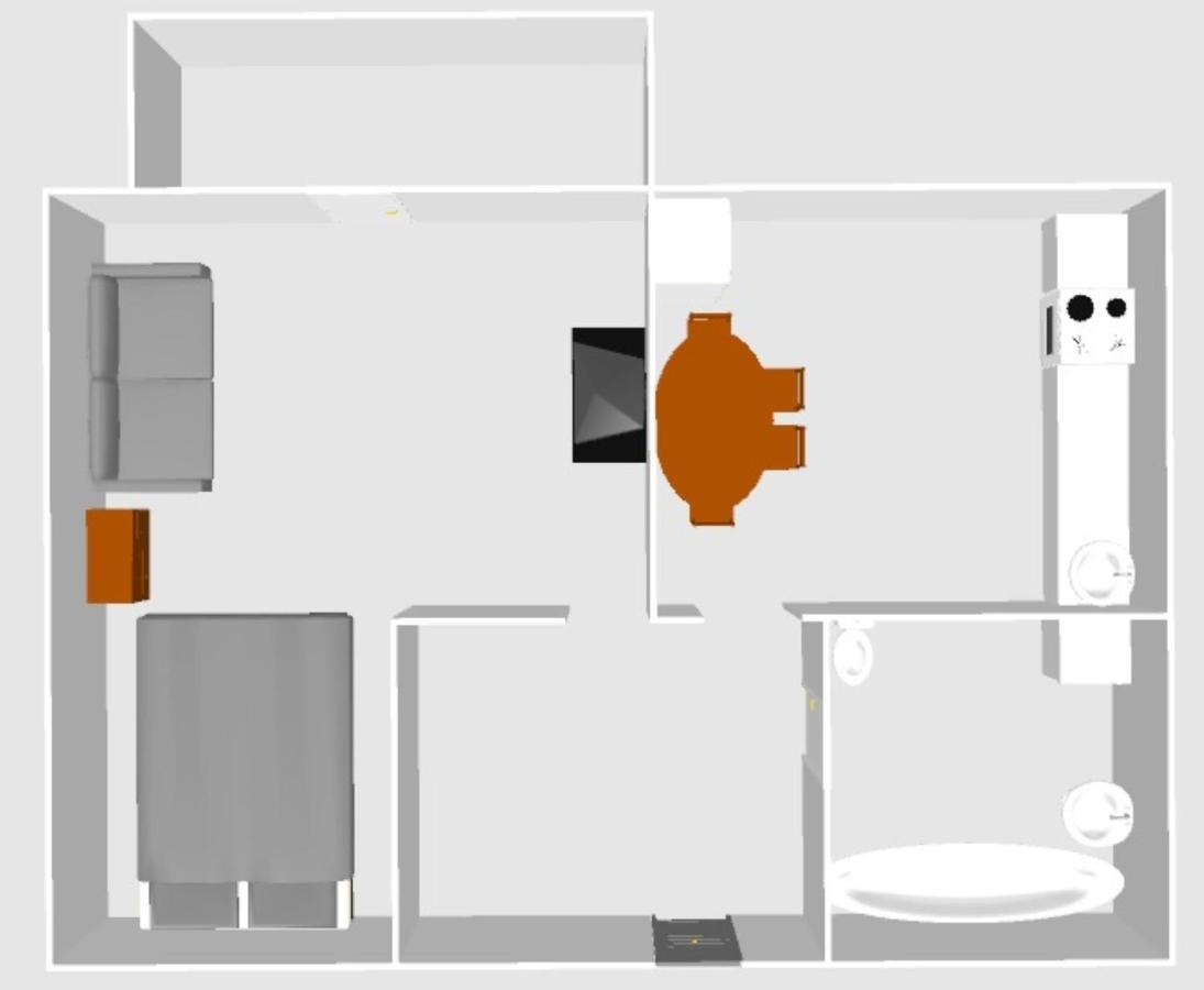 Казань: Apartamets on Chistopolskaya 25