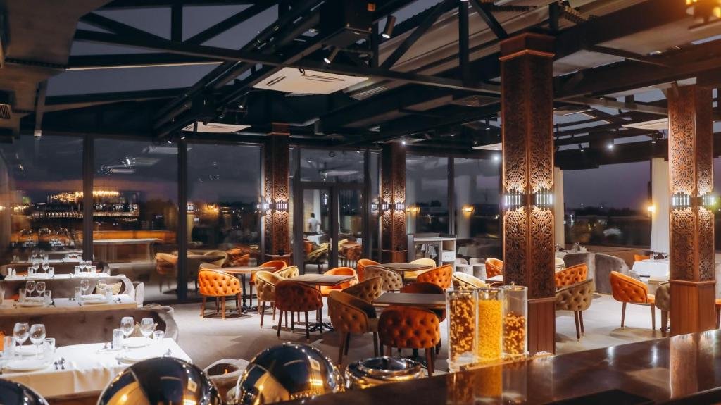 Ташкент: Praga Hotel
