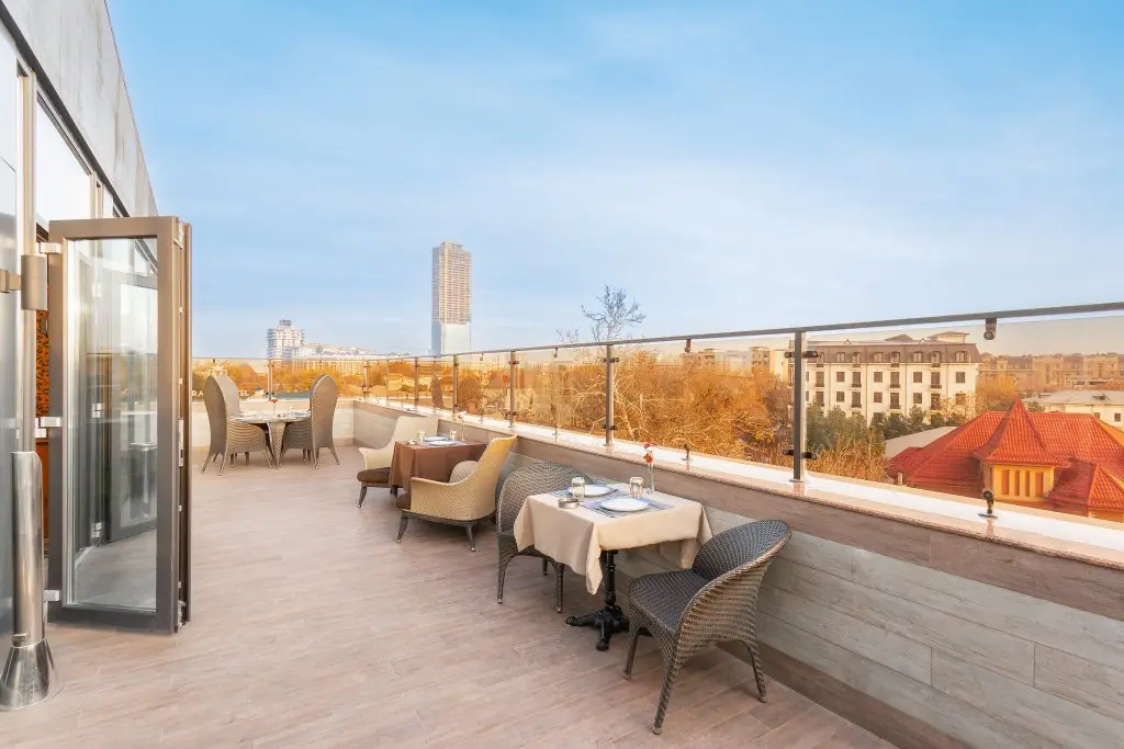 Ташкент: Praga Hotel