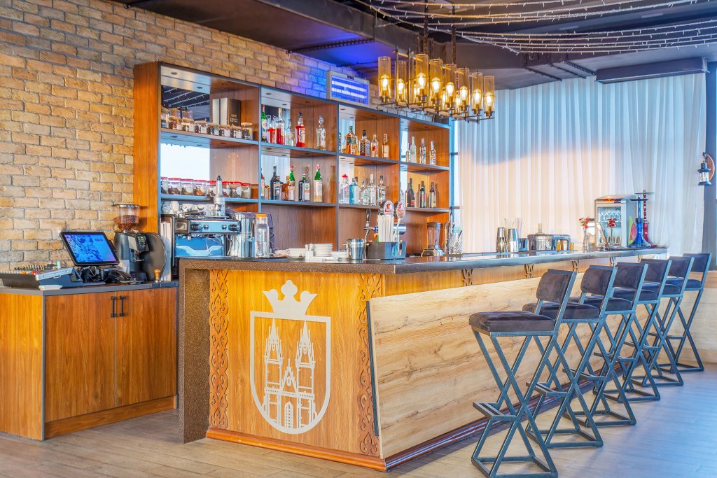 Ташкент: Praga Hotel
