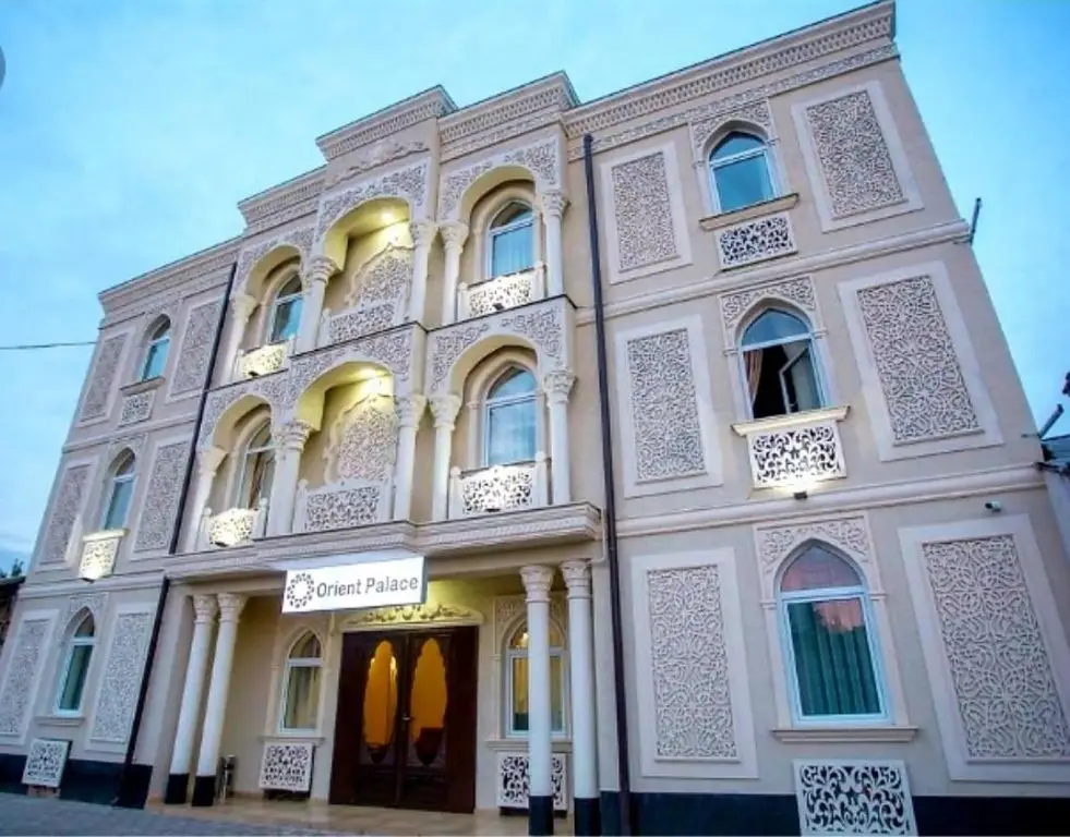 Ташкент: Orient Palace