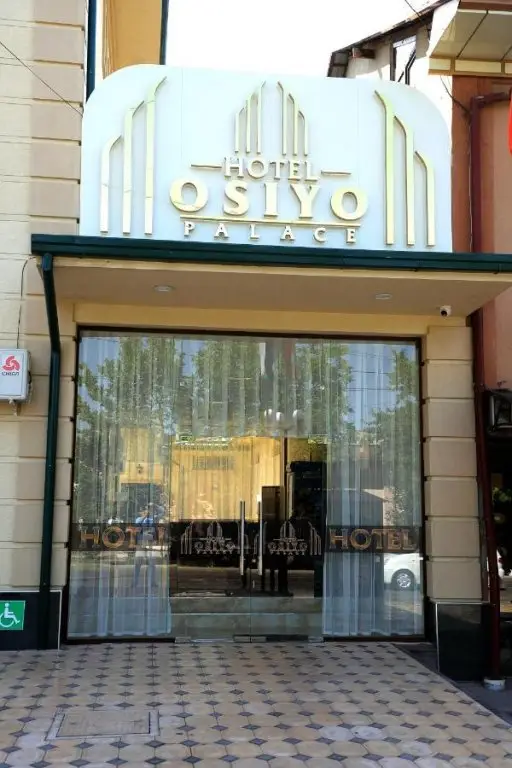 Ташкент: Osiyo Palace