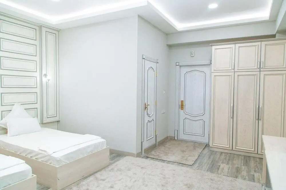 Наманган: Отель Shedevr Plaza