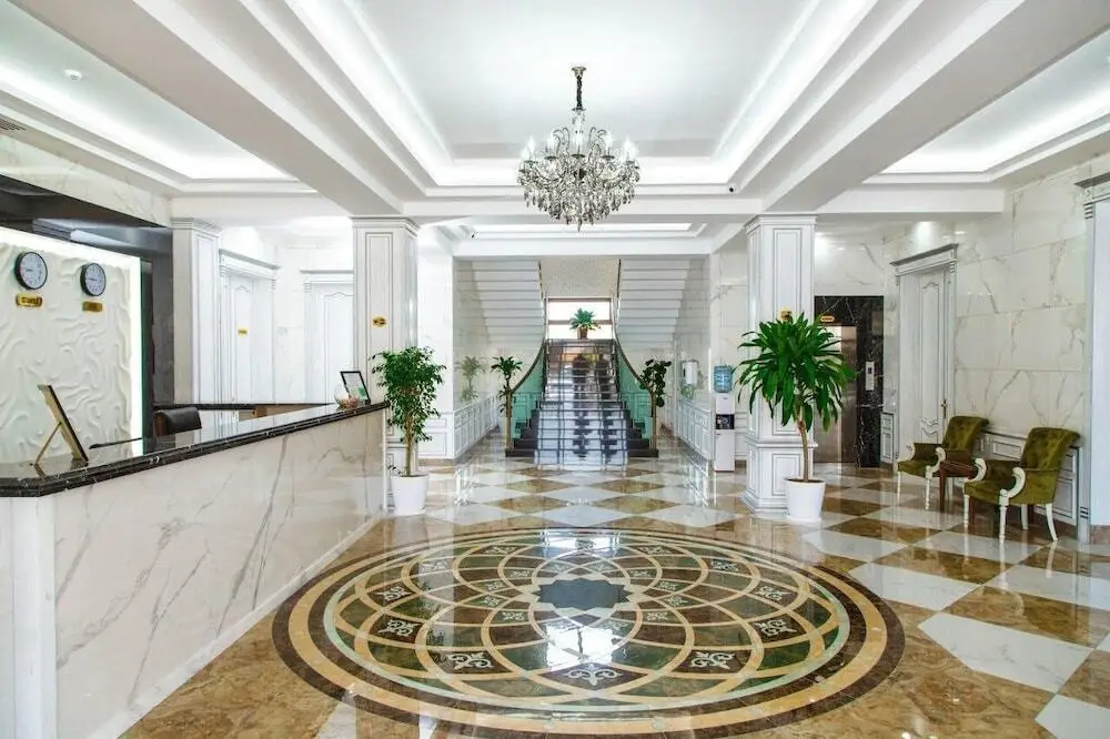 Наманган: Отель Shedevr Plaza