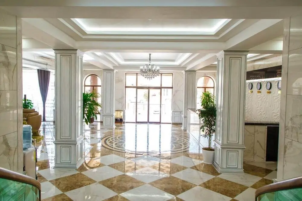 Наманган: Отель Shedevr Plaza