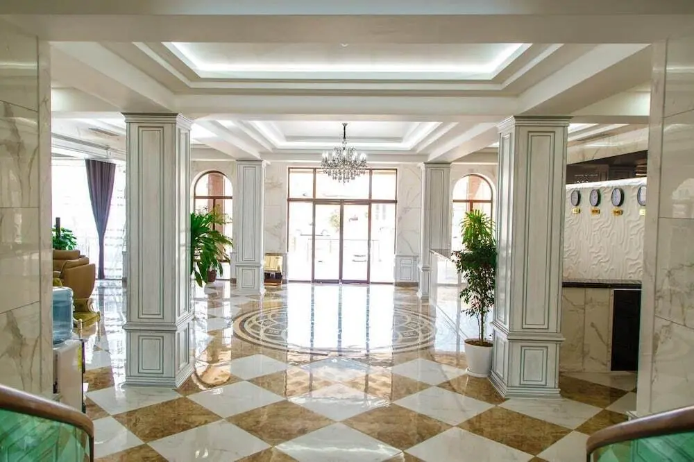 Наманган: Отель Shedevr Plaza