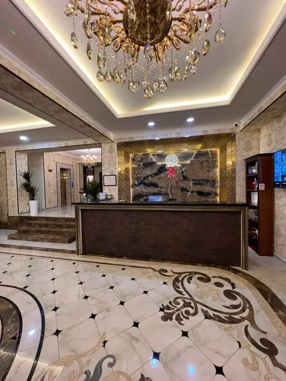 Ташкент: Отель Orient Inn