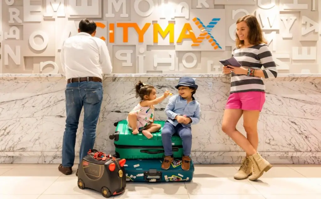 Дубай: Отель Citymax Al Barsha at the Mall