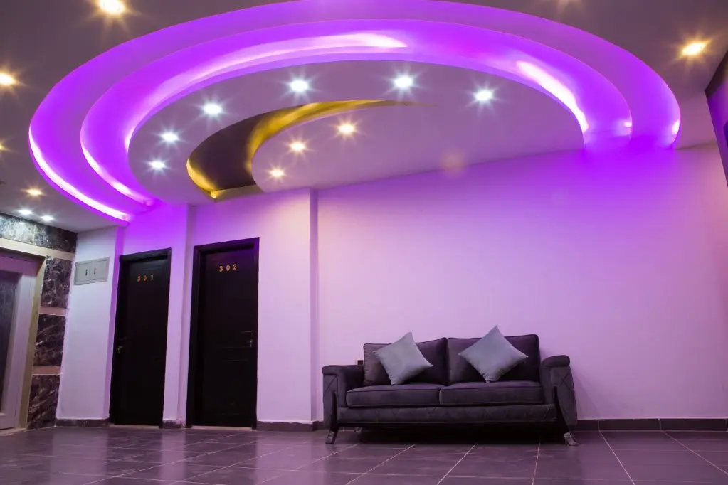Гиза: Hayat Pyramids View Hotel