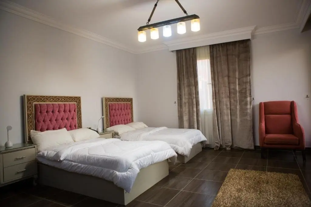 Гиза: Hayat Pyramids View Hotel