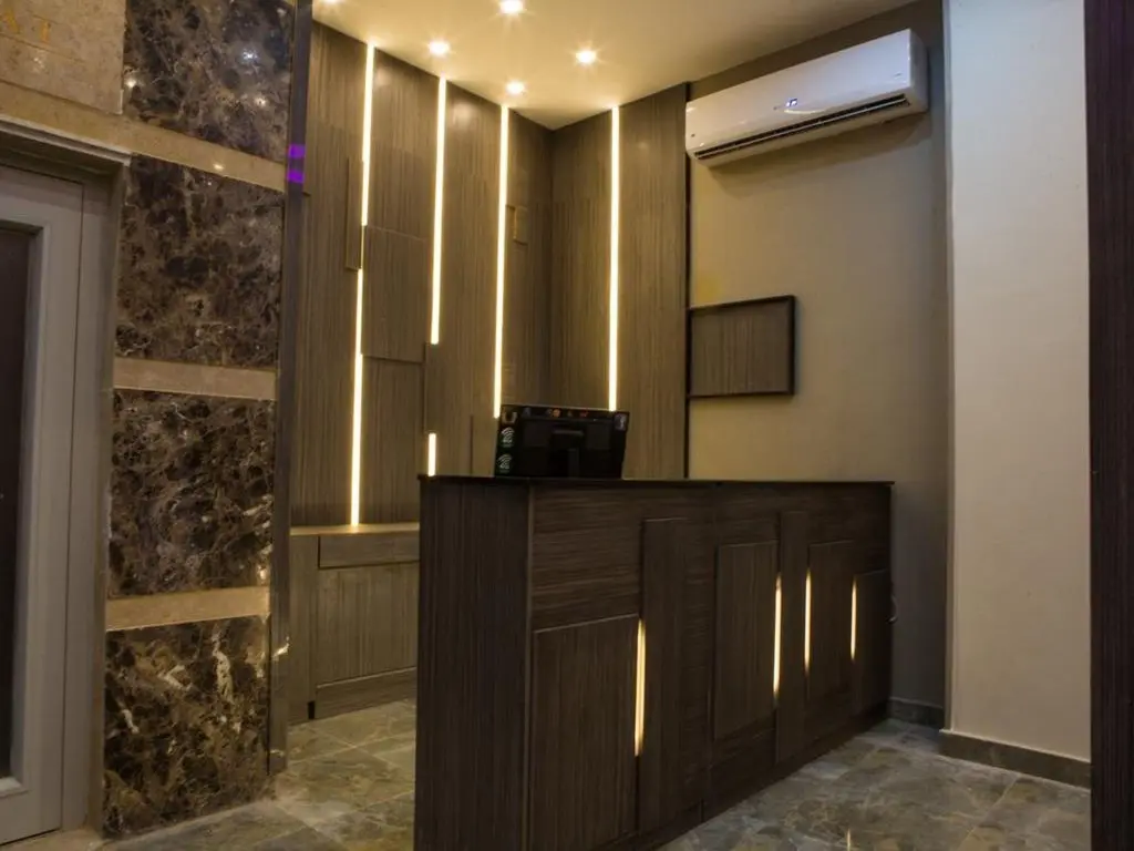 Гиза: Hayat Pyramids View Hotel