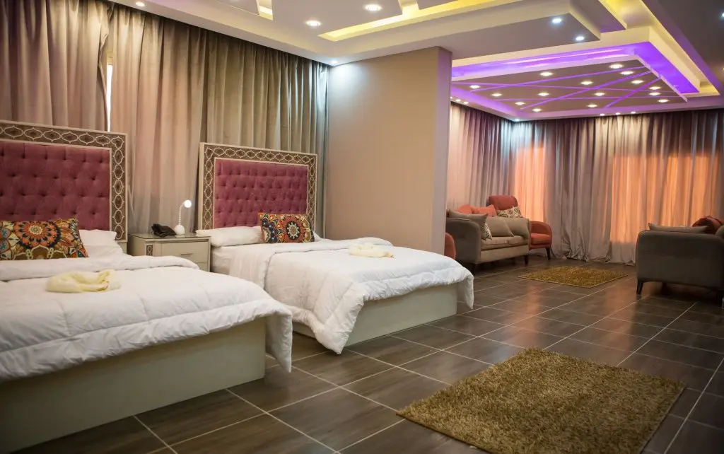 Гиза: Hayat Pyramids View Hotel