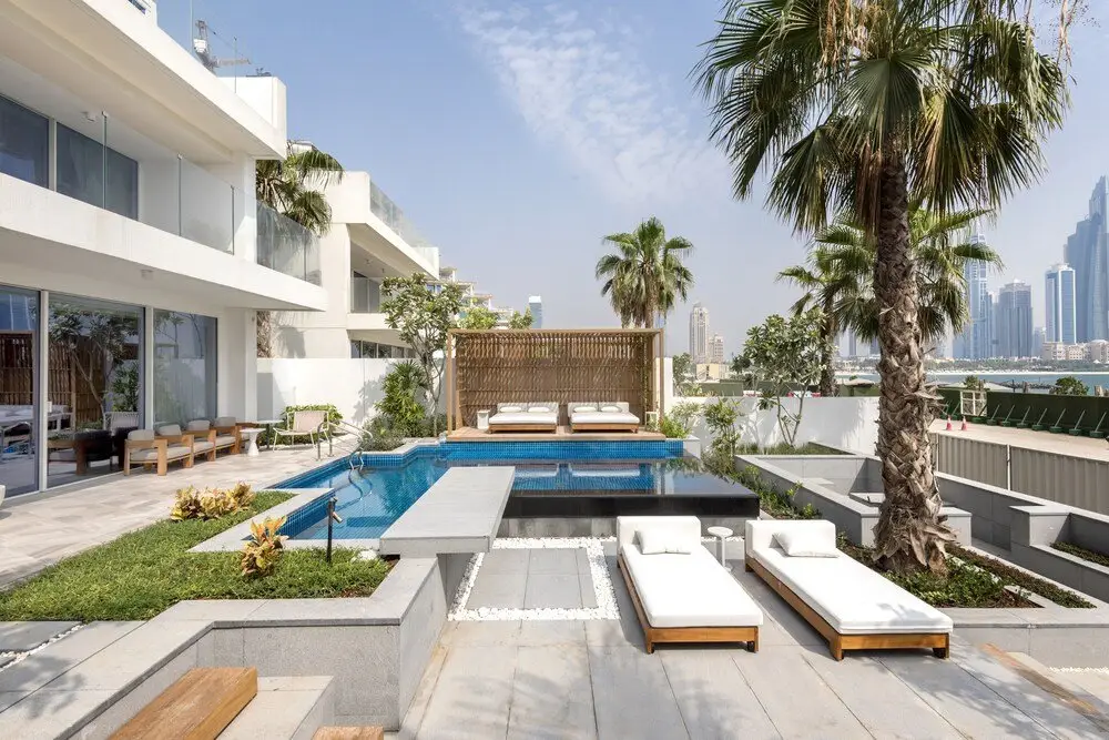 Дубай: Maison Privee - Five Palm Villa