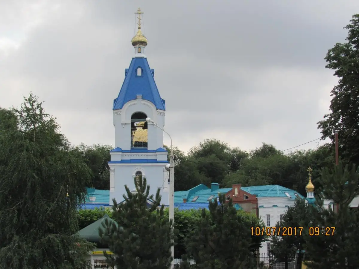 Тихорецк: Гостиница Тихорецк