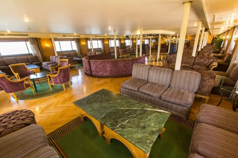 Луксор: MS Tarot Nile Cruise - Saturdays 7 Nights From Luxor
