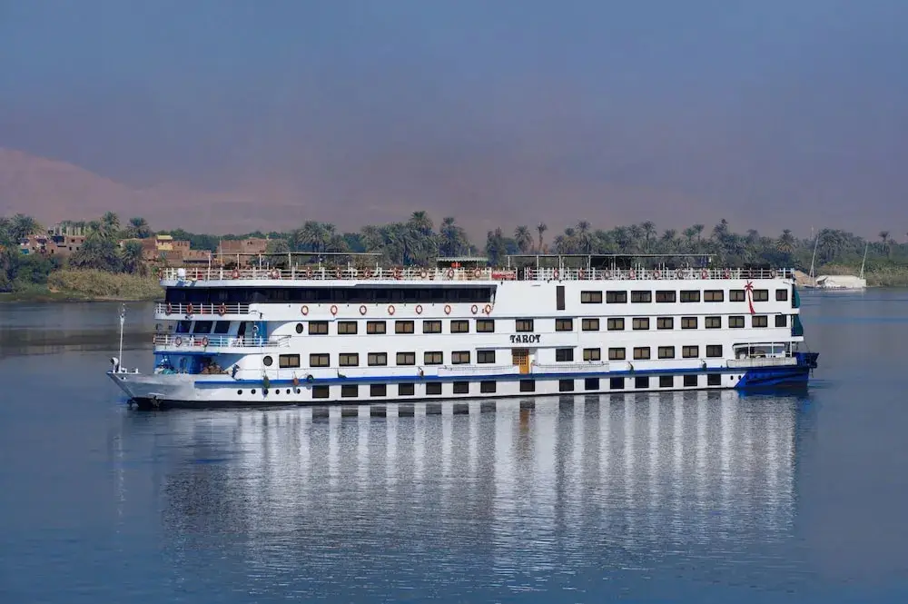 Луксор: MS Tarot Nile Cruise - Saturdays 7 Nights From Luxor