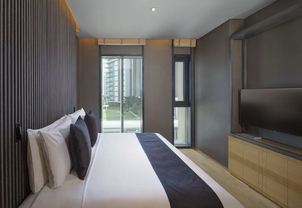 Дубай: Residences at Caesars Palace Dubai