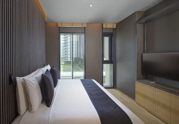 Дубай: Residences at Caesars Palace Dubai