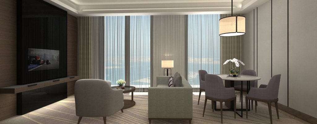 Дубай: Residences at Caesars Palace Dubai