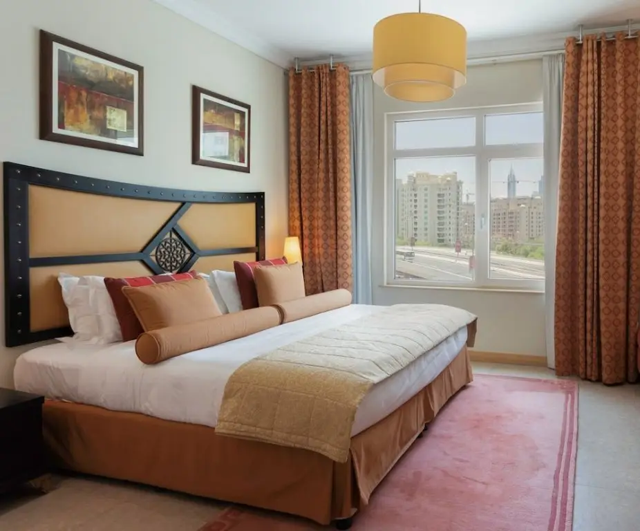 Дубай: One Perfect Stay - 3BR at Al Haseer