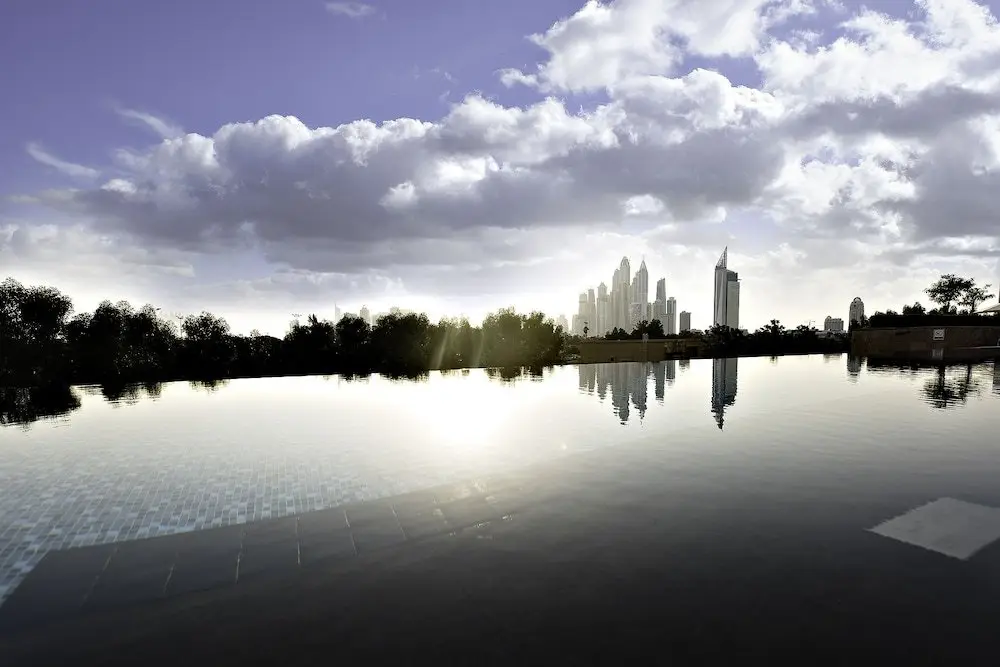 Дубай: One Perfect Stay - 2BR at Fairways