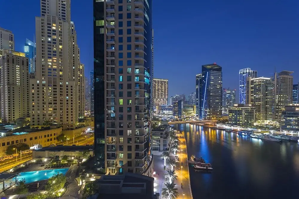 Дубай: One Perfect Stay - 2BR at Beauport Tower