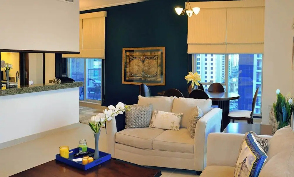 Дубай: One Perfect Stay - 2BR at Beauport Tower