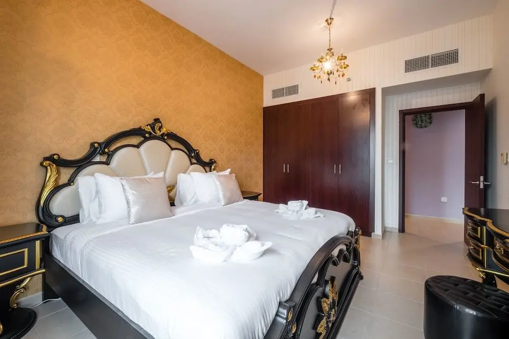 Дубай: Maison Privee - Amwaj