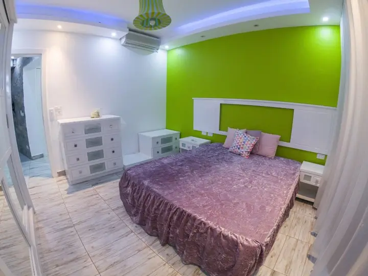 Шарм-эш-Шейх (Шарм-эль-Шейх): One Bedroom Apart Deep Purple by Pool