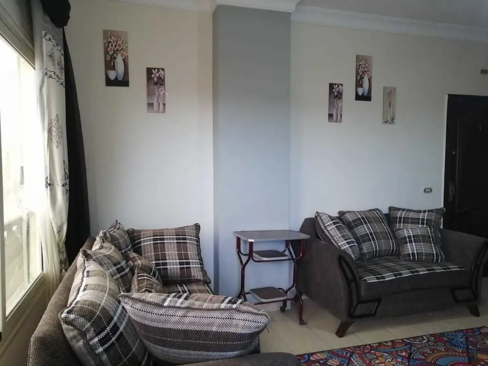 Хургада: Arabia sea view apartment
