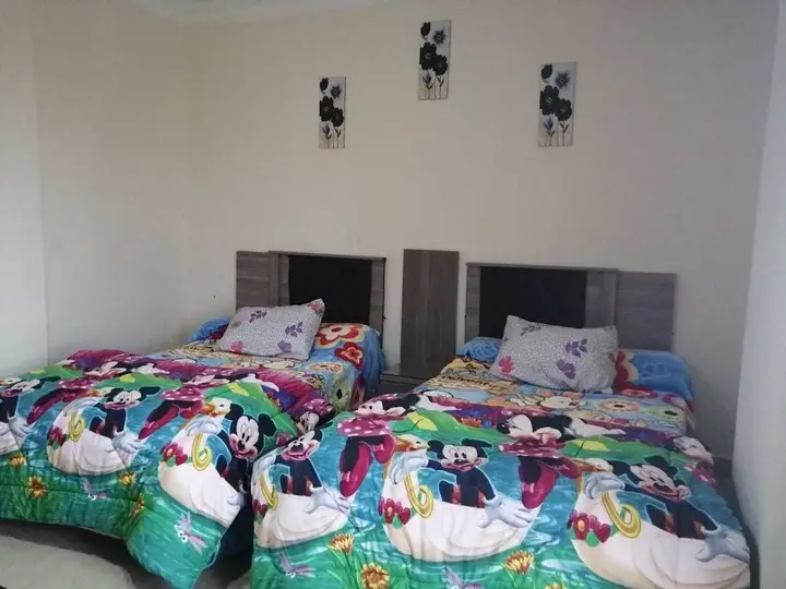 Хургада: Arabia sea view apartment