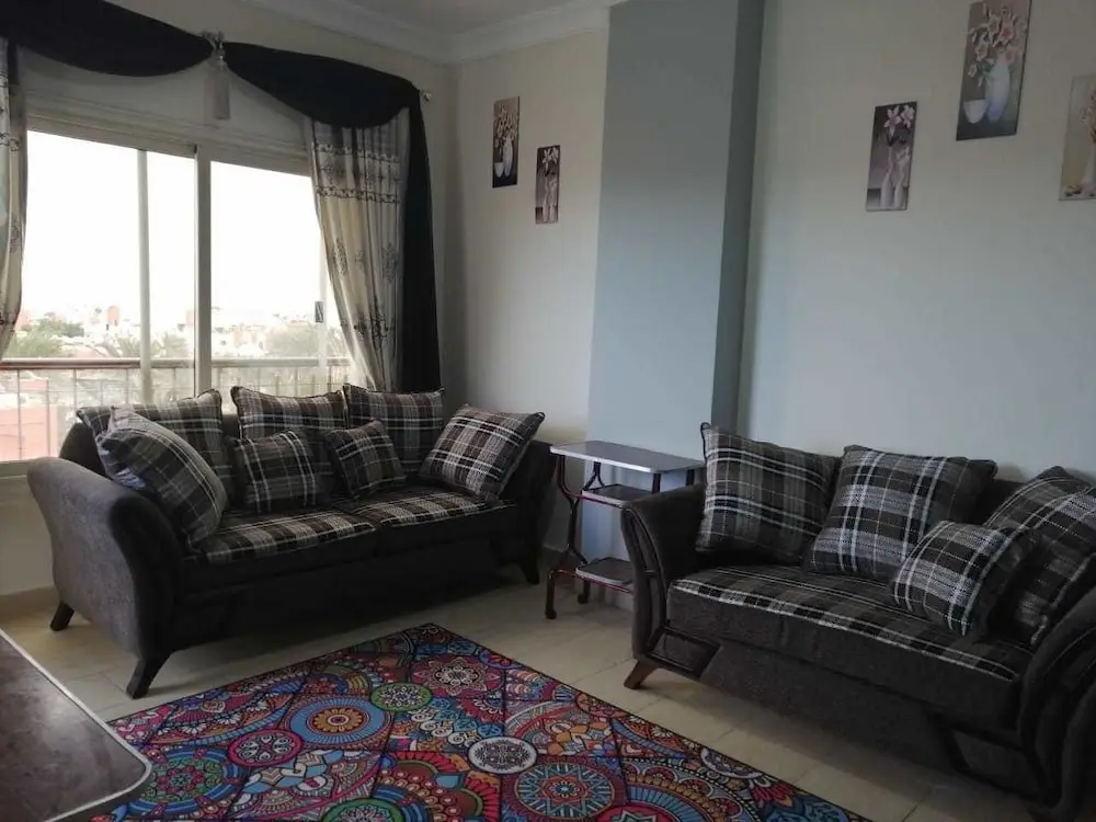 Хургада: Arabia sea view apartment