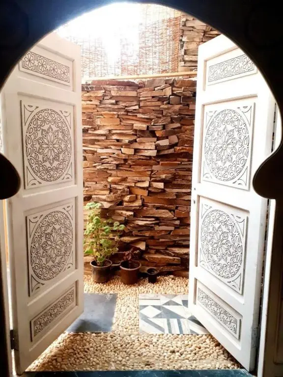 Гиза: Arabian Nights Pyramids Guesthouse