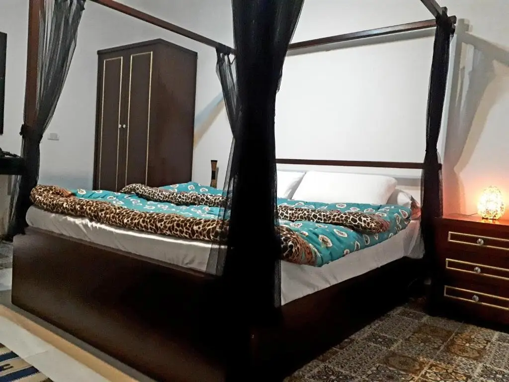 Гиза: Arabian Nights Pyramids Guesthouse