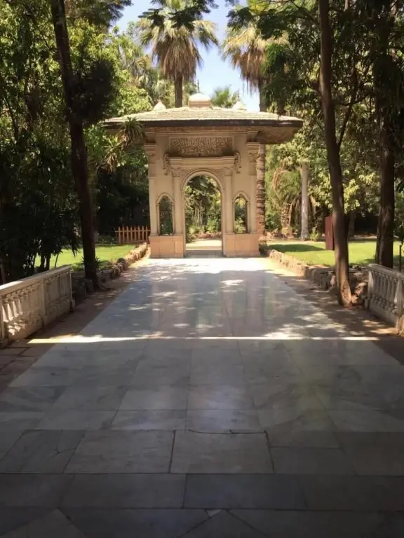 Гиза: Arabian Nights Pyramids Guesthouse