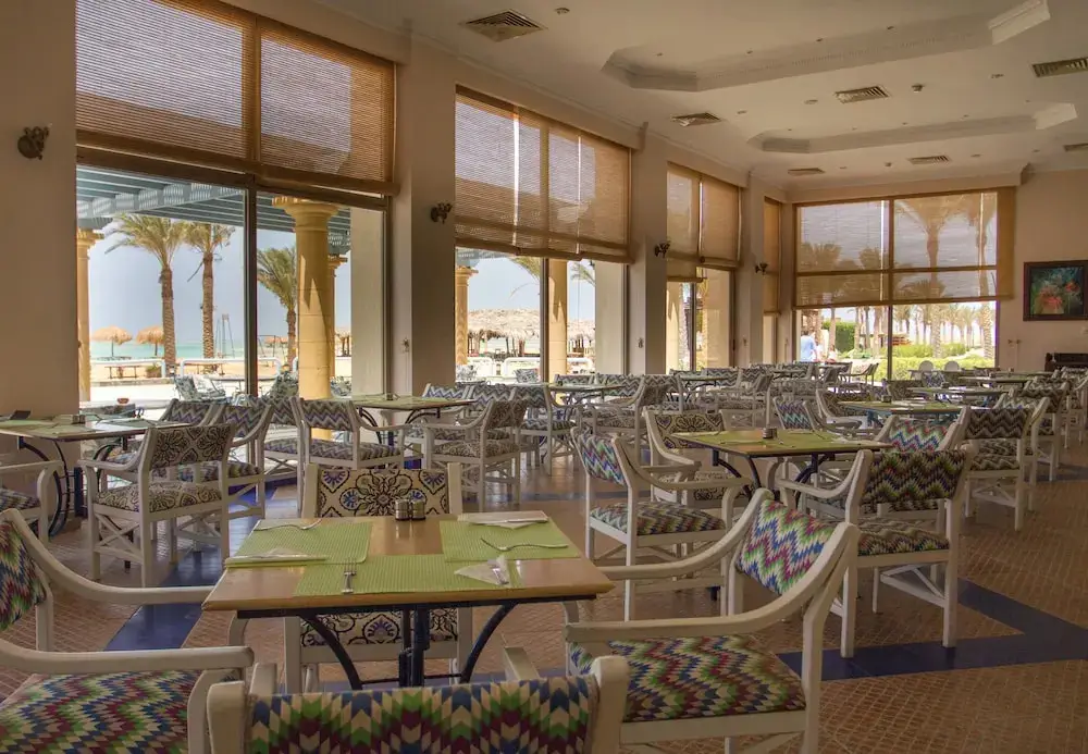 Рас-Сидр: Green Lagoon Beach Resort Ras Sidr
