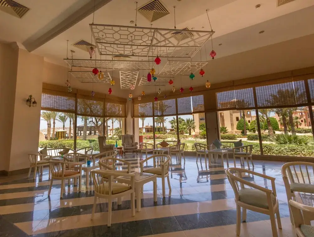 Рас-Сидр: Green Lagoon Beach Resort Ras Sidr