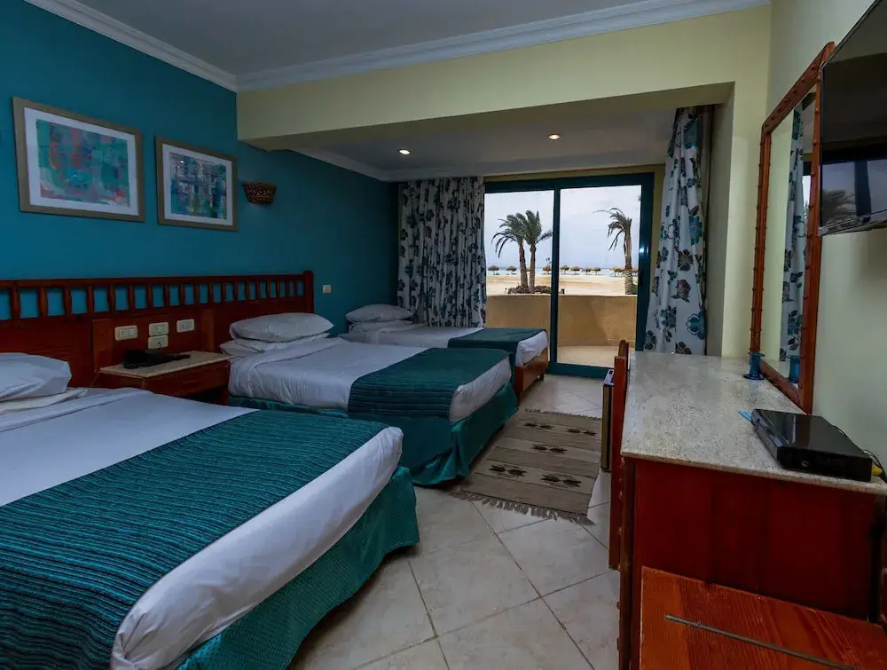 Рас-Сидр: Green Lagoon Beach Resort Ras Sidr