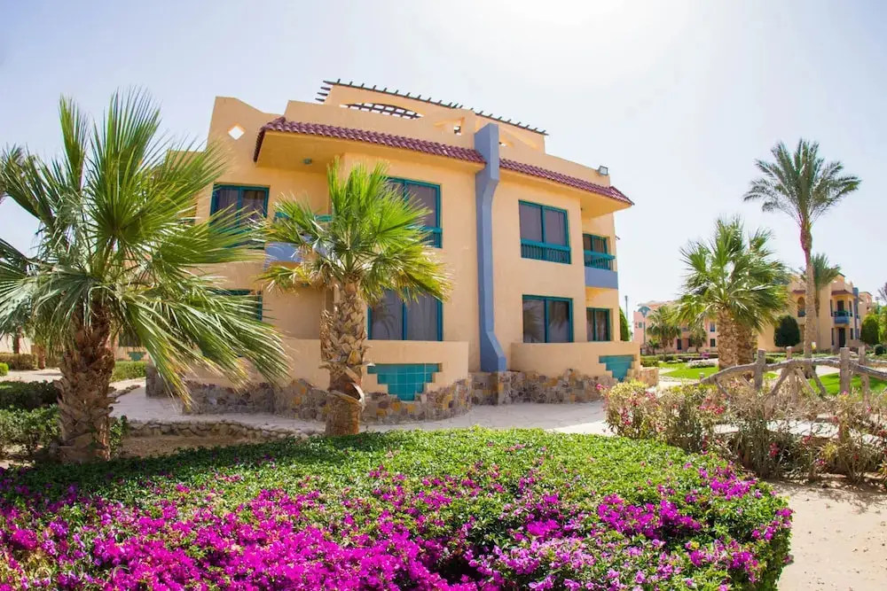 Green Lagoon Beach Resort Ras Sidr — фото 1