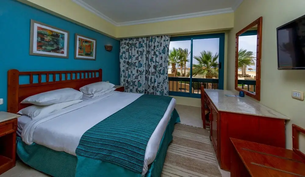 Рас-Сидр: Green Lagoon Beach Resort Ras Sidr