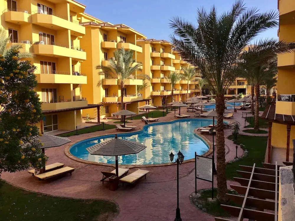 Хургада: Luxurious Hurghada Apartment