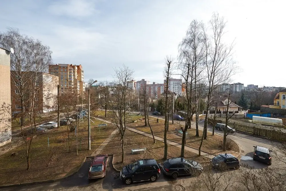 Могилёв: PaulMarie Apartments in Mogilev