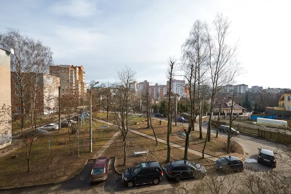 Могилёв: PaulMarie Apartments in Mogilev